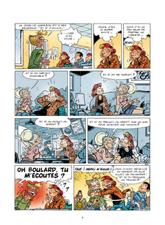 Les Profs présentent : Boulard - tome 09: En mode boulot