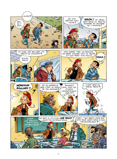 Les Profs présentent : Boulard - tome 09: En mode boulot