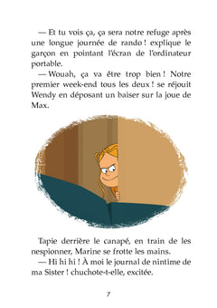 Les Sisters - La Série TV - Poche - tome 58