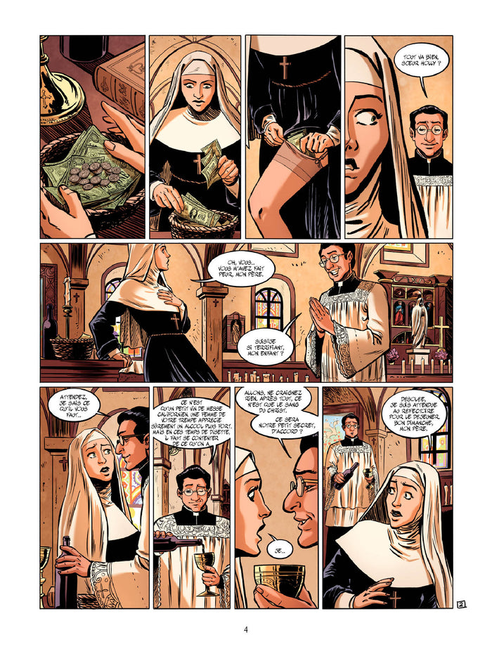 L' elixir de dieu - vol. 01/2: spiritus sancti