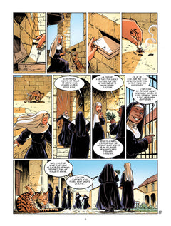 L' elixir de dieu - vol. 01/2: spiritus sancti