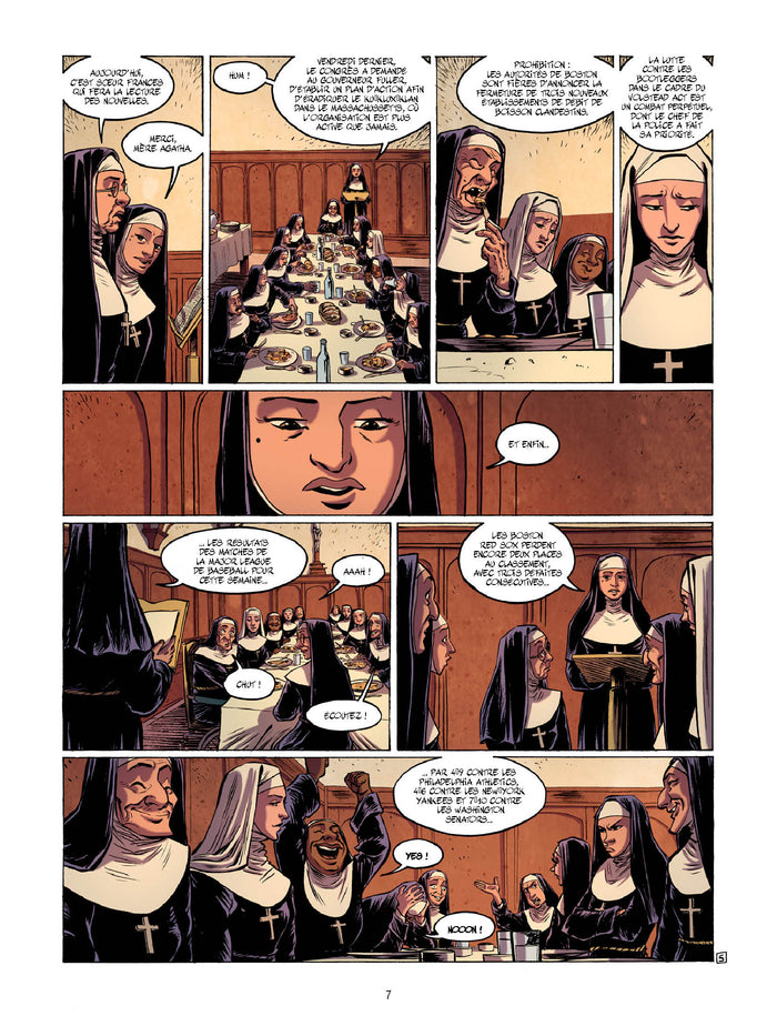 L' elixir de dieu - vol. 01/2: spiritus sancti