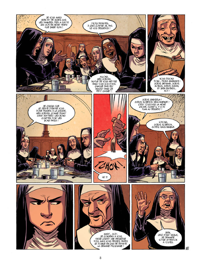 L' elixir de dieu - vol. 01/2: spiritus sancti