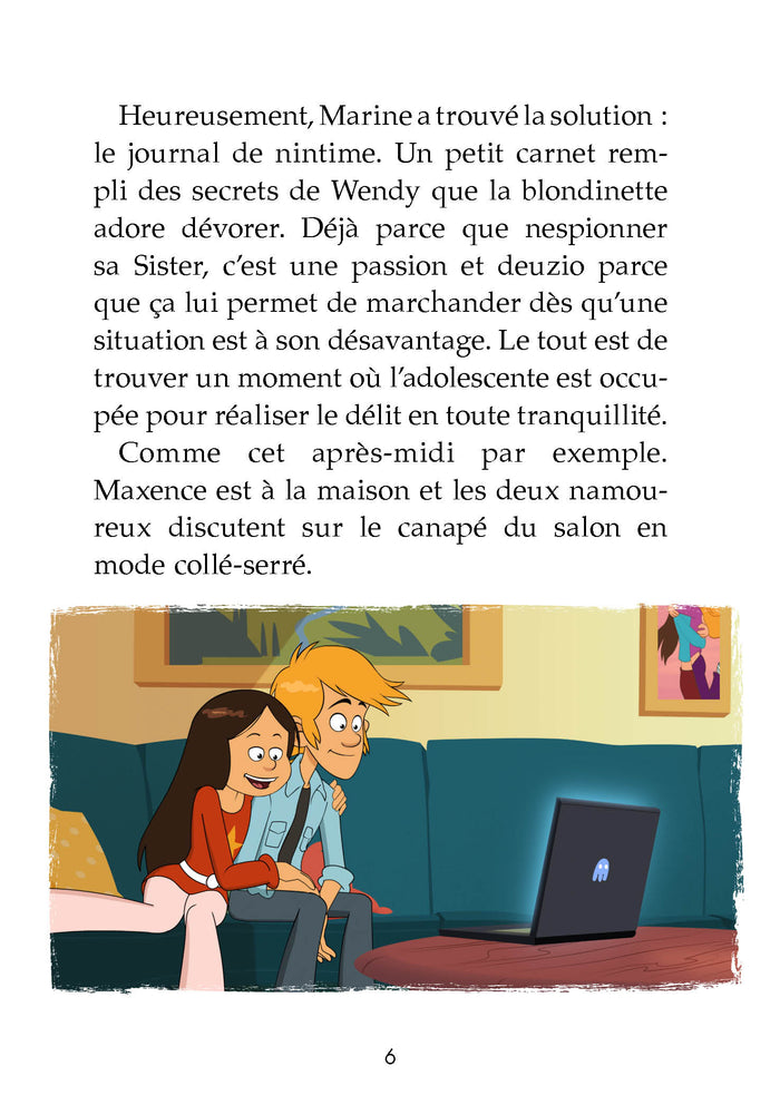 Les Sisters - La Série TV - Poche - tome 59