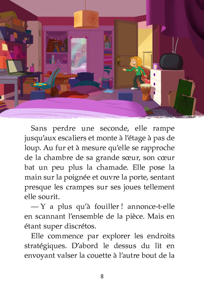 Les Sisters - La Série TV - Poche - tome 59