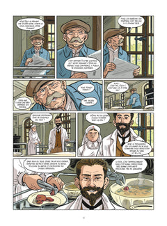 La chambre des officiers