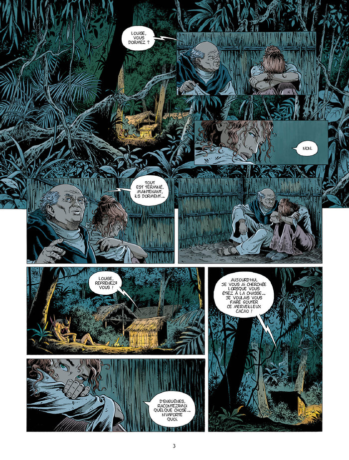 La Promesse de la tortue