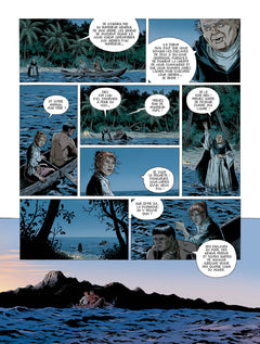 La Promesse de la tortue