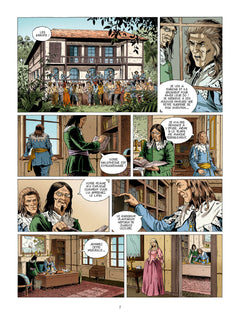 La Promesse de la tortue