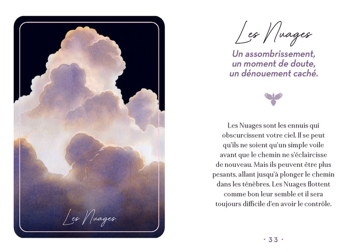 Oracle Le Petit Lenormand