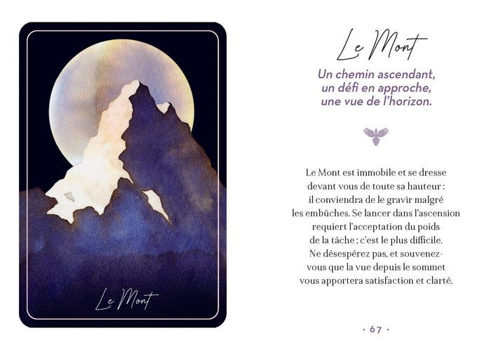 Oracle Le Petit Lenormand