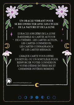 Oracle Sorcière de la lune