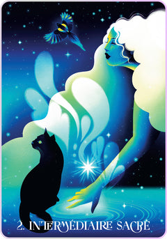 Messages des guides de lumière - Cartes oracle