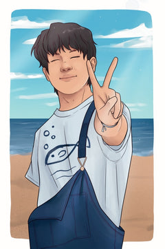 BTS Seokjin, la biographie non-officielle