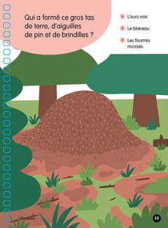 La forêt