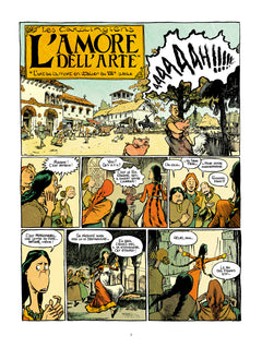 Les carolingiens - tome 01