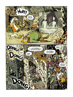 Les carolingiens - tome 01