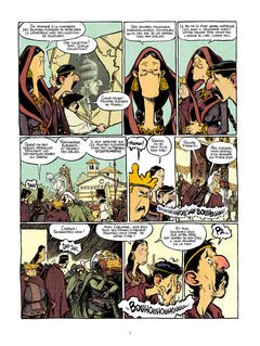 Les carolingiens - tome 01
