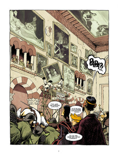 Les carolingiens - tome 01