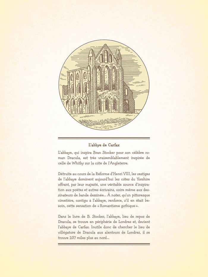 Les Mystérieuses Histoires du Major Burns