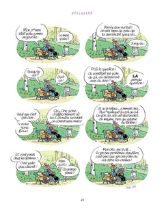 Les Mémés - Fraîcheur de vivre