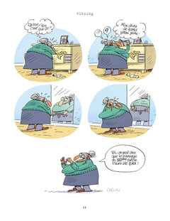 Les Mémés - Fraîcheur de vivre