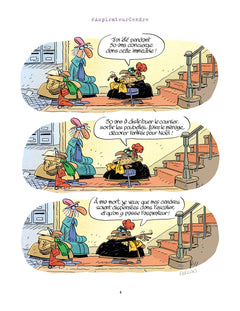 Les Mémés - Fraîcheur de vivre