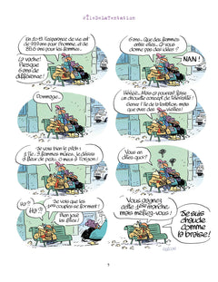 Les Mémés - Fraîcheur de vivre