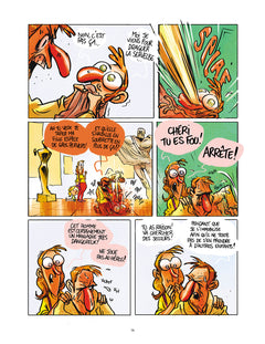 L'abbé ne fait pas le moine
