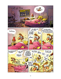 L'abbé ne fait pas le moine