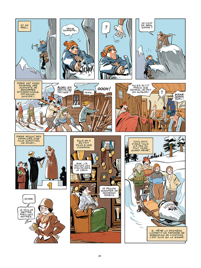 Toujours prêtes ! - tome 01