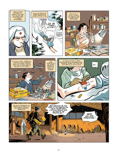 Toujours prêtes ! - tome 01