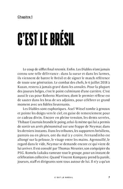 Roberto Martinez: Portrait et confessions d'un entraîneur d'exception