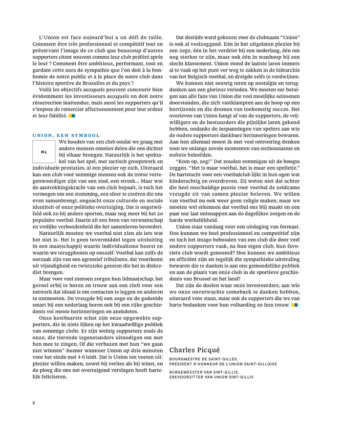 Royale Union Saint-Gilloise