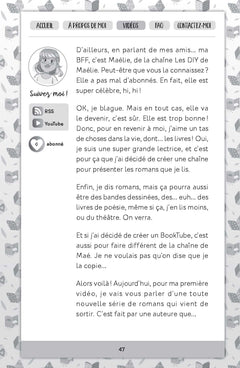 Les DIY de Maélie T06