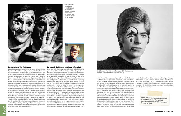 David Bowie -  La Totale