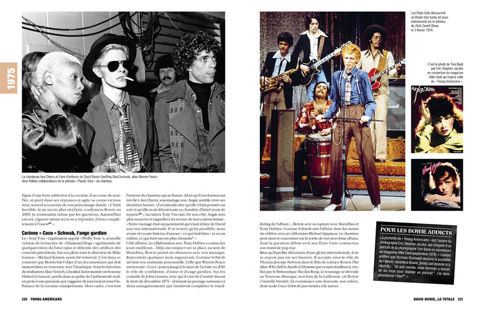 David Bowie -  La Totale