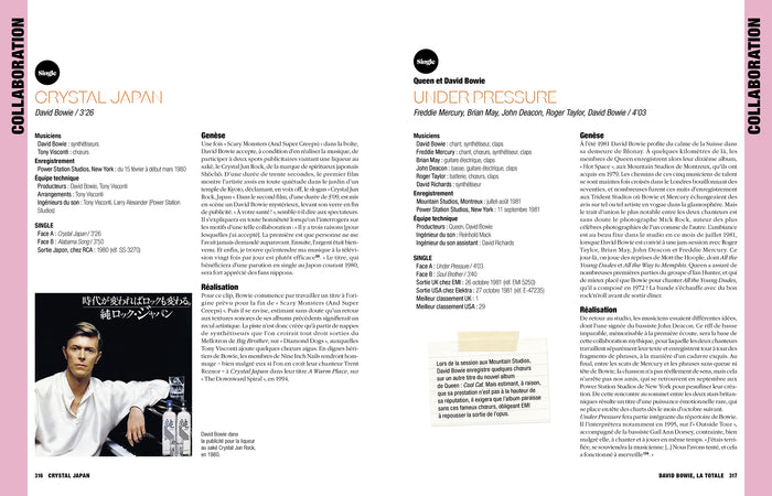 David Bowie -  La Totale