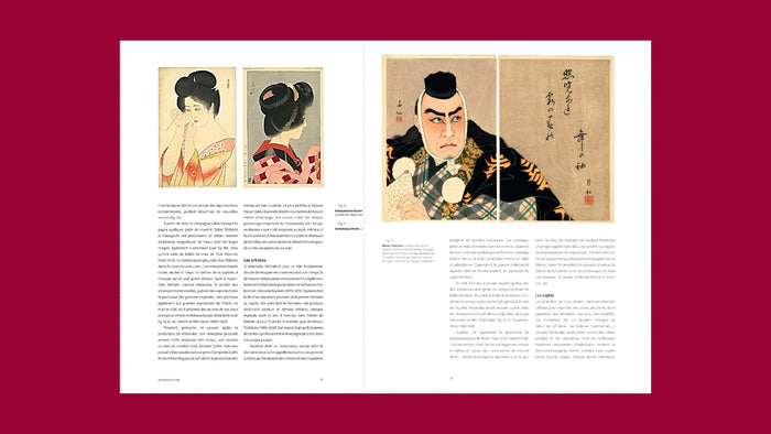 Shin hanga. Les estampes modernes du Japon. 1900-1960