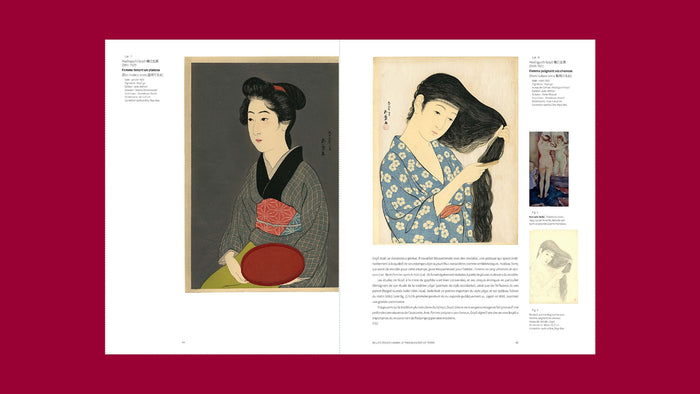 Shin hanga. Les estampes modernes du Japon. 1900-1960