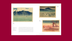 Shin hanga. Les estampes modernes du Japon. 1900-1960