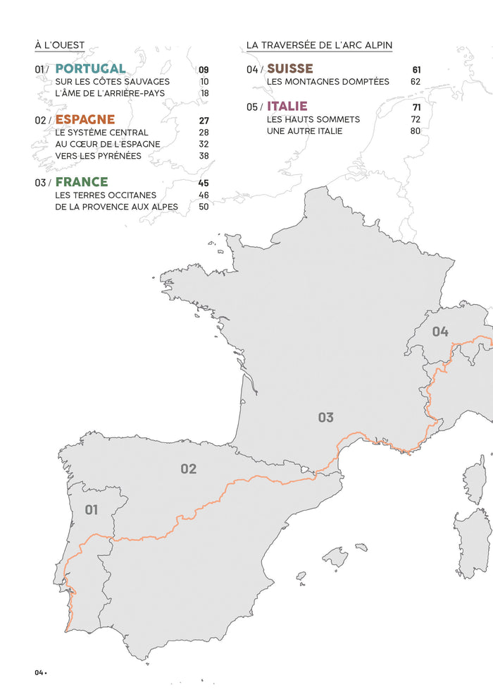 Deux pas vers l'autre