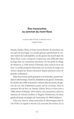 Les sommets sont à tous !