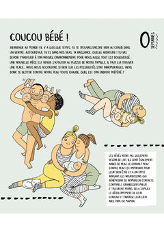 Coucou Bébé ! - La première année de Bébé !