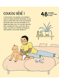 Coucou Bébé ! - La première année de Bébé !