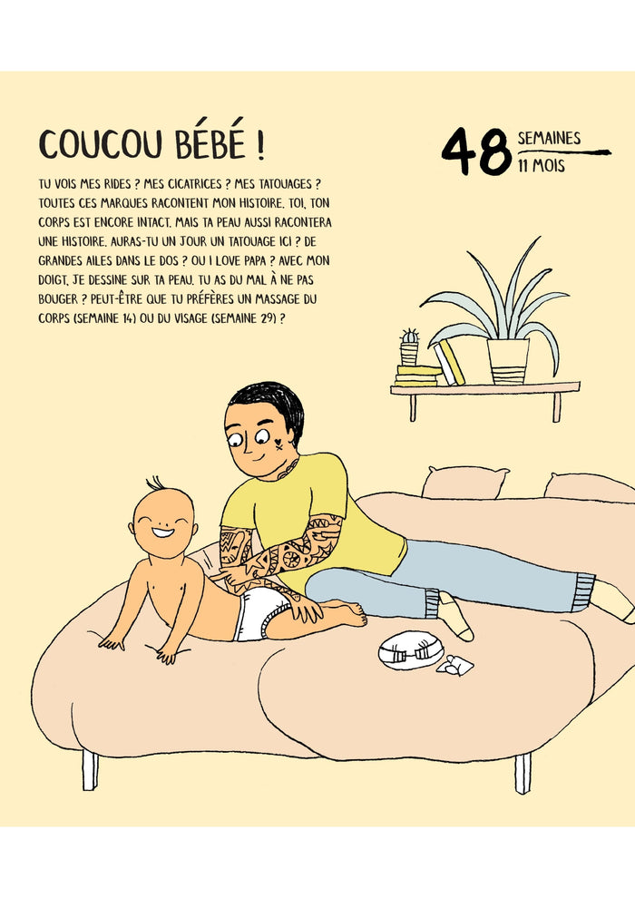 Coucou Bébé ! - La première année de Bébé !