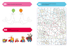 Mon livre de jeux 3+