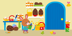 Coucou ! Joyeuses Pâques