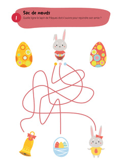 100 jeux : Pâques 2023