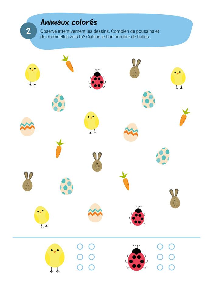 100 jeux : Pâques 2023